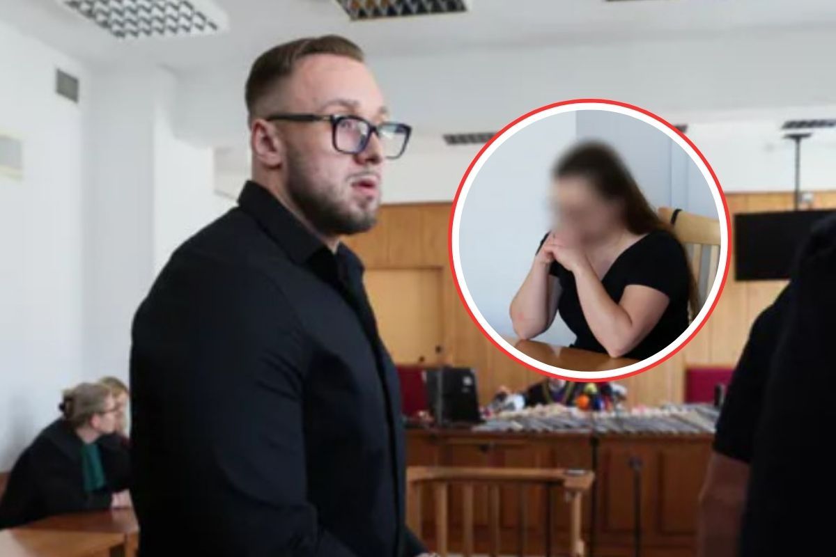 Żak skazany na 20 lat. Wdowa po ofierze: "Dawno wybaczyłam"
