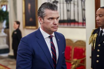 "Ameryka jest w drodze do zwycięstwa". Hegseth ws. Iranu