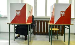 Jak głosował  Piotrków Trybunalski, Pabianice, Sieradz? Wyniki drugiej tury wyborów prezydenckich 2025 w województwie łódzkim