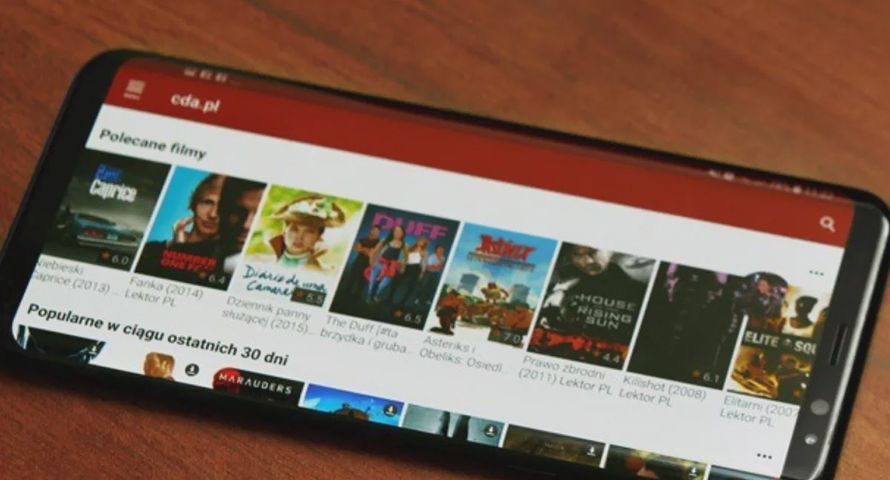 Więcej filmów na CDA Premium. Podpisano umowę z polskim dystrybutorem