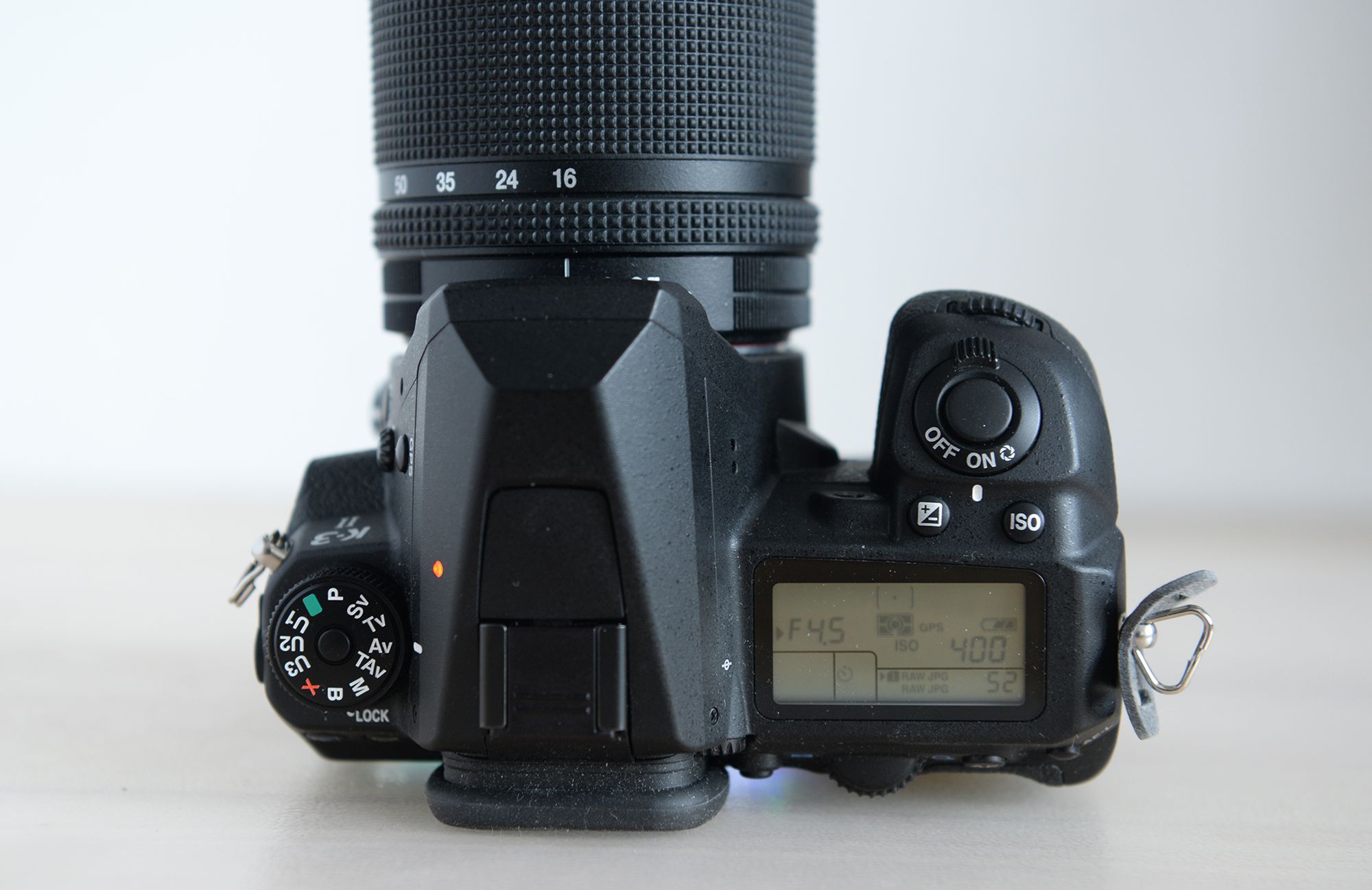 Pentax K-3 II - twardy zawodnik do fotografowania w plenerze [test] 7