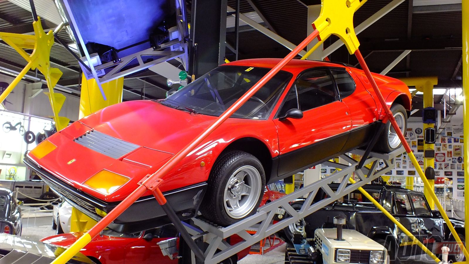 Wizyta w Auto & Technik Museum Sinsheim [galeria] 114