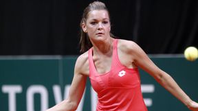 WTA Rzym: Agnieszka Radwańska nie przerwała "rzymskiej klątwy"