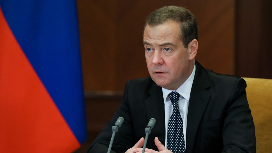 Dmitrij Miedwiediew