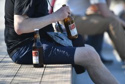 Warszawa. Radny PiS za zniesieniem zakazu picia alkoholu na bulwarach