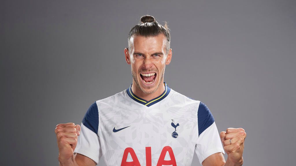 Zdjęcie okładkowe artykułu: Getty Images / Tottenham Hotspur FC/Tottenham Hotspur FC  / Na zdjęciu: Gareth Bale