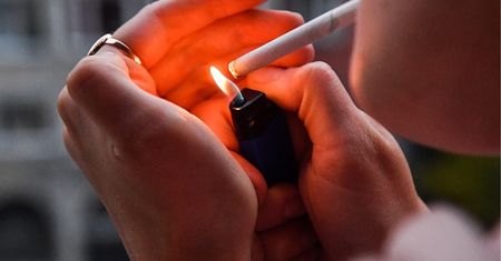 Palenie na balkonie nielegalne? "Takie zmiany są możliwe"