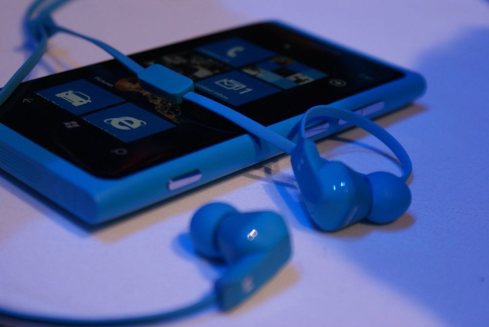 Nokia Lumia 800 w naszych rękach [galeria] 19