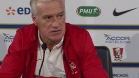 Didier Daschamps: Musimy skoncentrować się na ofensywie