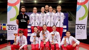 Polacy najlepsi w Europe Youth Series