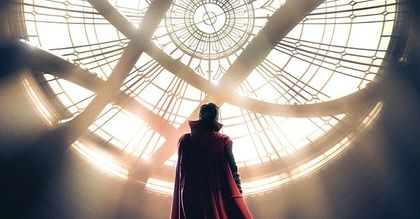 Doctor Strange