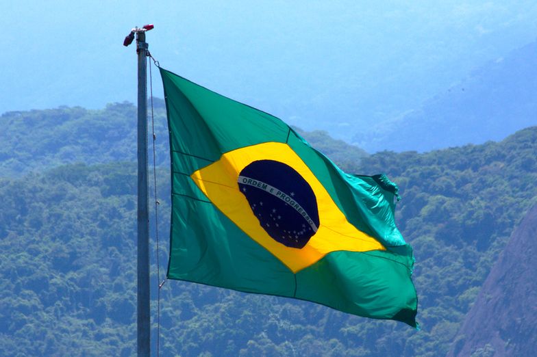 Gospodarka Brazylii skurczyła się w 2015 roku o 4 proc.