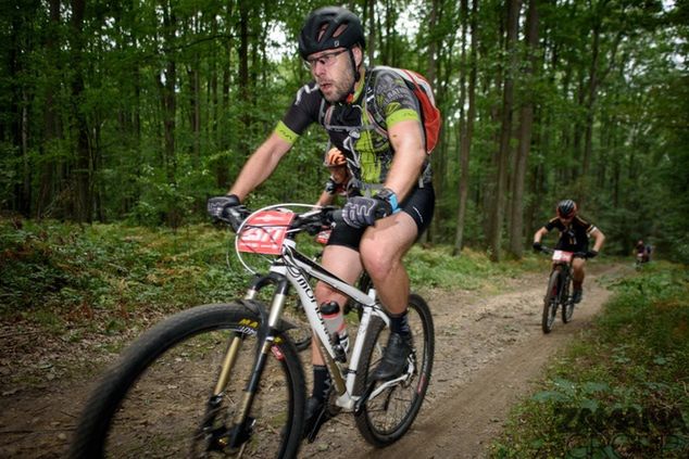 ŁÓDŹ CISOWIANKA MAZOVIA MTB MARATHON