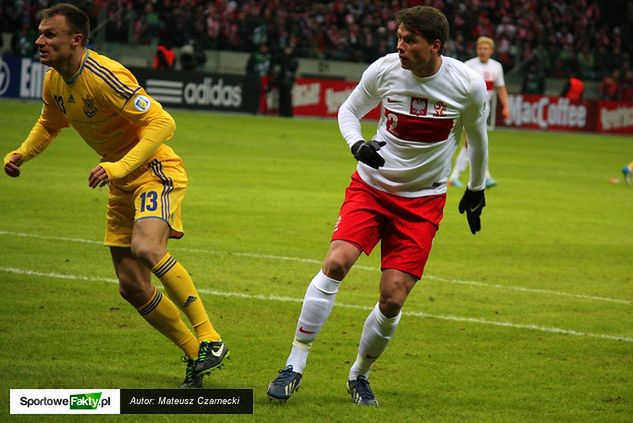 Sebastian Boenisch (wg Wojciecha Kowalczyka) w piątek poruszał się wolniej niż żółw