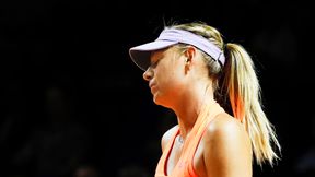 WTA Stuttgart: Maria Szarapowa zatrzymana w półfinale