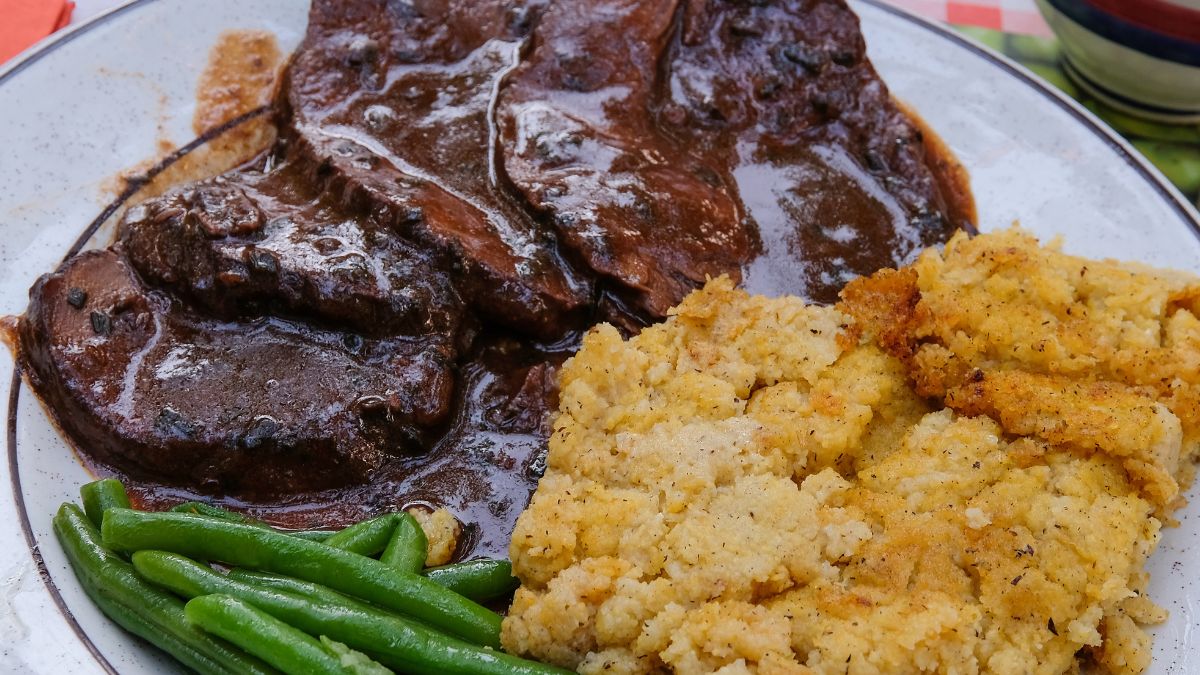 To mięso rozpływa się w ustach