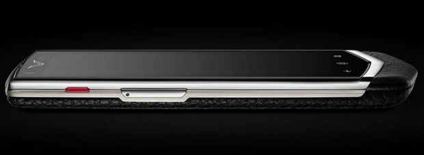 Vertu Constellation (fot. engadget.com)