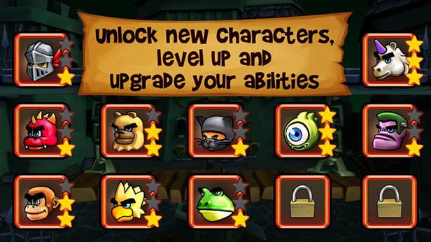 Muffin Knight – recenzja [Xperia PLAY] 4