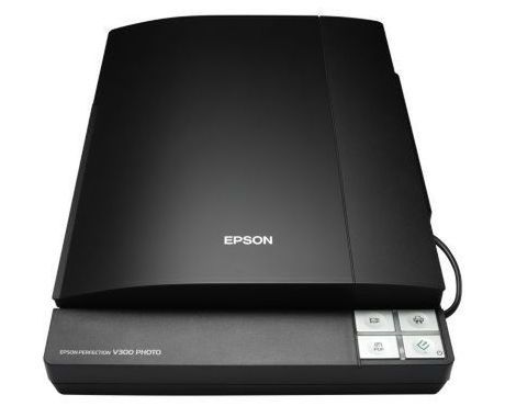 Epson V300 ? domowy skaner z 4800 dpi