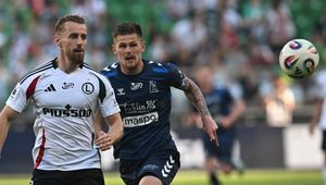 Sukces Legii to zasługa Papszuna? "Podniósł nas mentalnie"