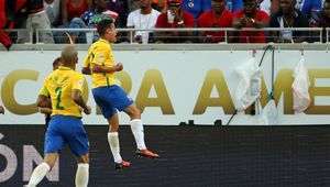 Copa America: Brazylia sobie postrzelała. Lekko, łatwo i przyjemnie z Haiti
