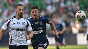 Sukces Legii to zasługa Papszuna? "Podniósł nas mentalnie"