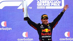 F1. Sergio Perez mógł nie dojechać do mety. Kulisy sensacji w GP Azerbejdżanu