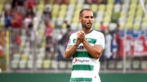 PKO Ekstraklasa. Duża rywalizacja o miejsce w ataku Lechii Gdańsk. Na tym mają skorzystać wszyscy