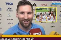 "Był nie tylko płacz". Messi zdradził, jak jego synowie przeżyli porażkę z Arabią Saudyjską