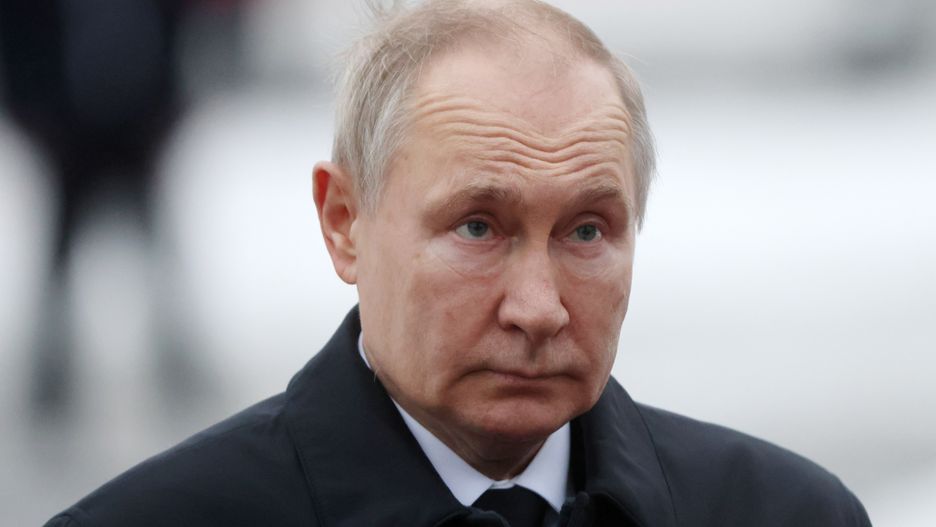 Władimir Putin jest prezydentem Rosji niemal cały czas od 2000 roku