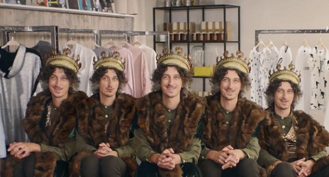 Władysław Jagiełło do przytulania promuje konto dla młodych w mBanku (wideo)