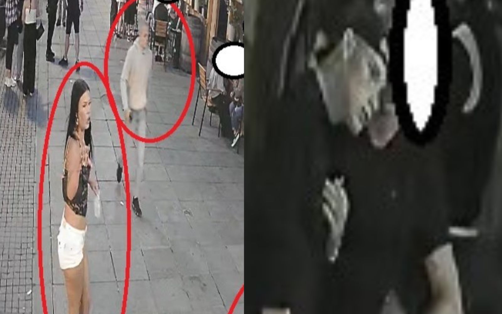 Zdjęcia poszukiwanych osób