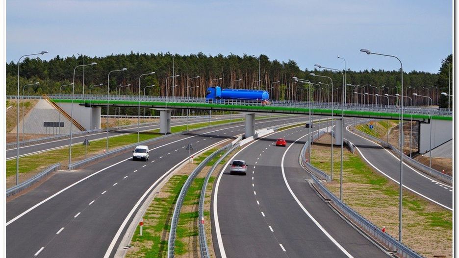 Przybędzie dróg ekspresowych w regionie łódzkim