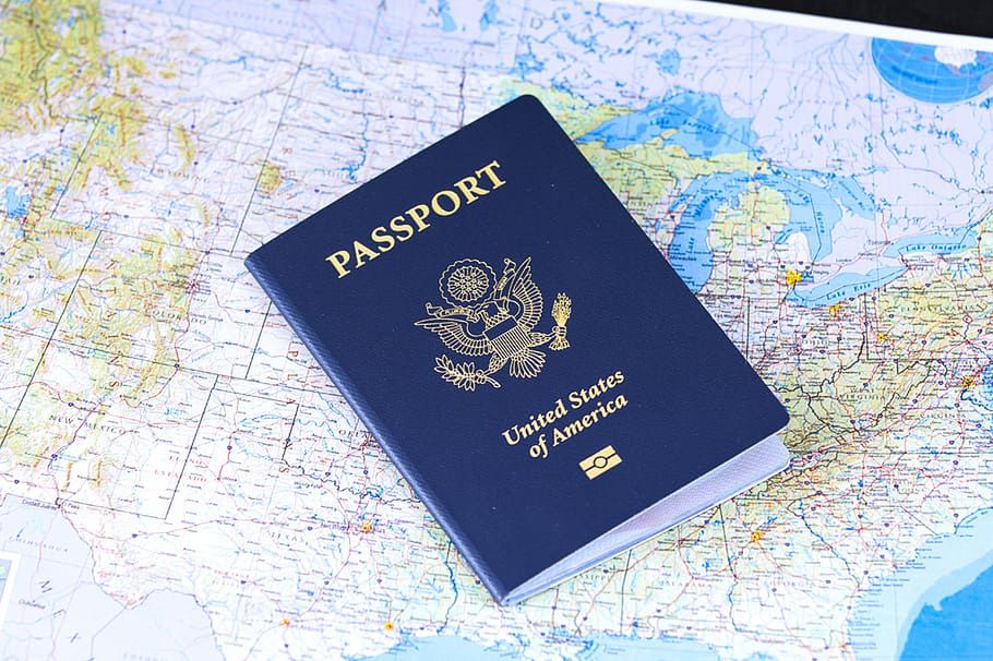 Stany Zjednoczone wstrzymują wydawanie paszportów w związku z epidemią koronawirusa