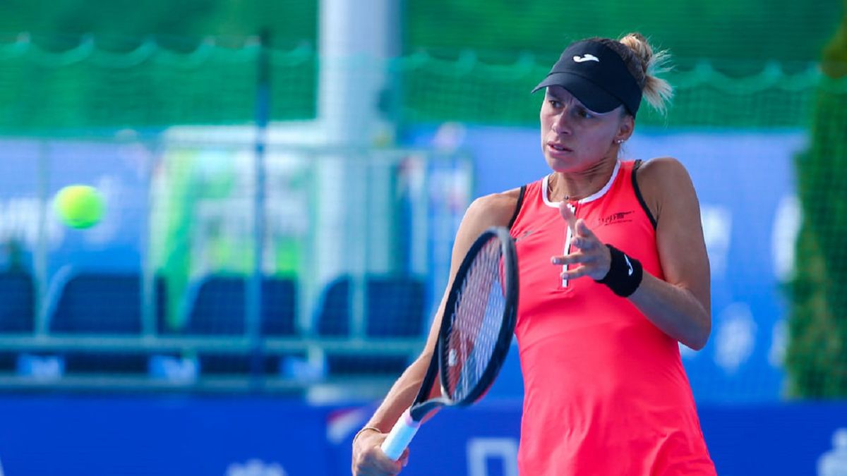 Getty Images / Foto Olimpik/NurPhoto / Na zdjęciu: Magda Linette