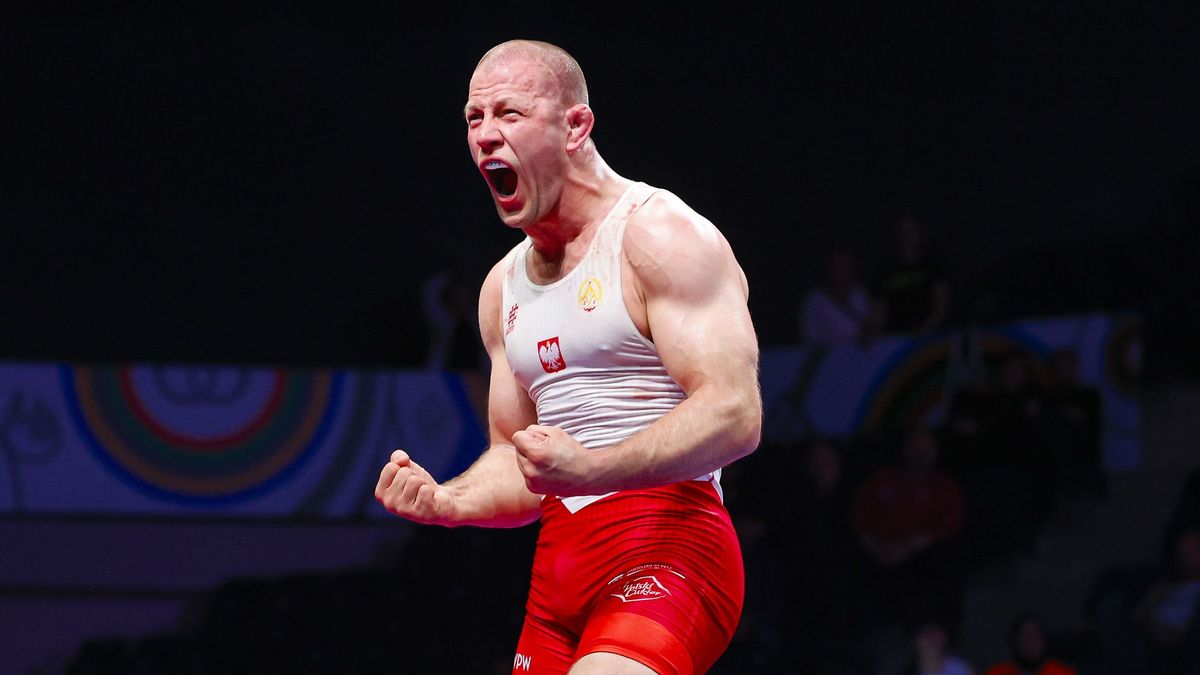 Materiały prasowe / Na zdjęciu: Arkadiusz Kułynycz