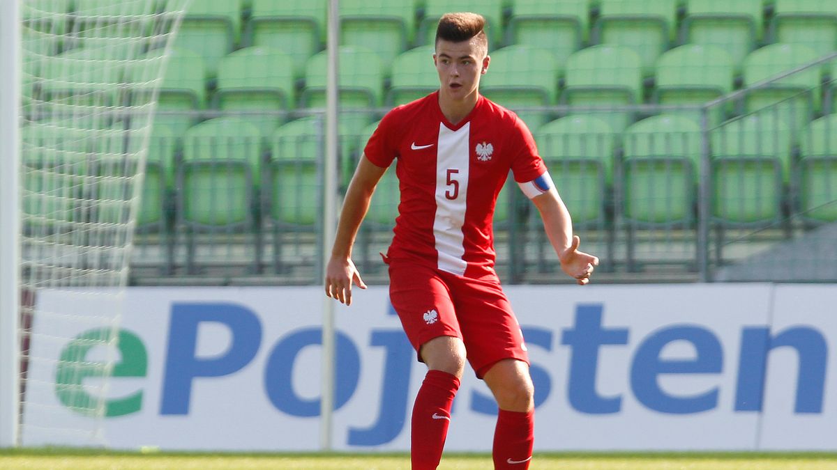 Newspix / Michał Chwieduk / Na zdjęciu: Wiktor Pleśnierowicz