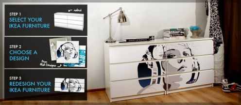 Zdjęcie + IKEA = MYKEA 2