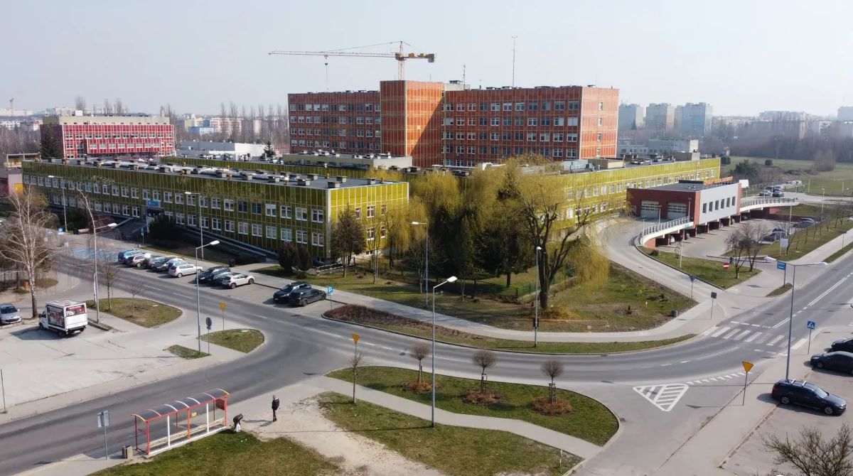 Szpital w Gorzowie zakwalifikowany do pilotażu MSWiA.