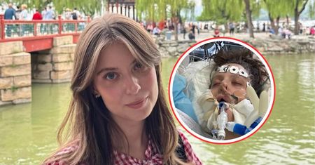 Klaudia walczyła o życie w Chinach. Teraz mama przekazała wieści