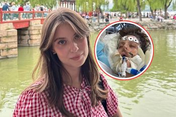 Klaudia walczyła o życie w Chinach. Teraz mama przekazała wieści