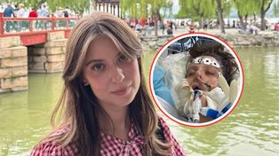 Klaudia walczyła o życie w Chinach. Teraz mama przekazała wieści