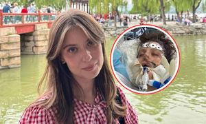 Klaudia walczyła o życie w Chinach. Teraz mama przekazała wieści