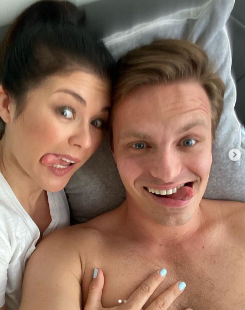 Katarzyna Cichopek, Marcin Hakiel