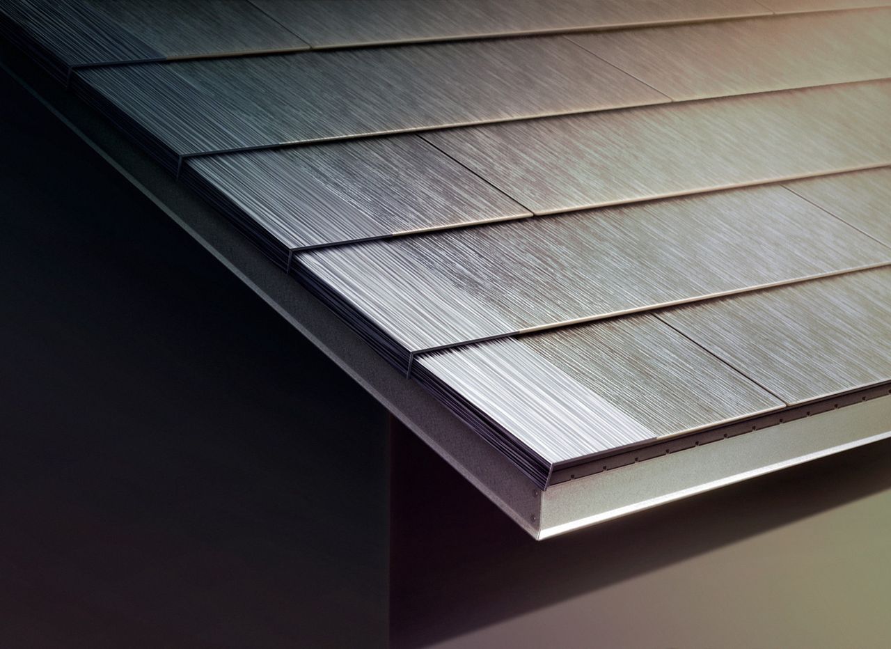 Tesla Solar Roof