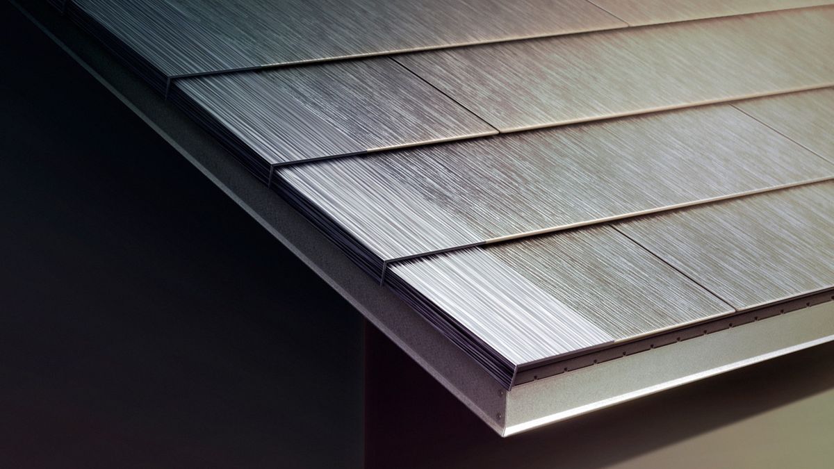 Tesla Solar Roof