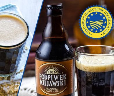 Podpiwek kujawski wpisany na unijną listę. Będzie chroniony, jako produkt regionalny