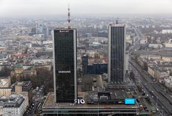 Warszawa. Wysokość planowanych wieżowców będzie zależeć od nasłonecznienia