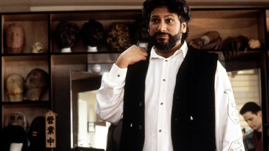 Harvey Fierstein w "Pani Doubtfire"