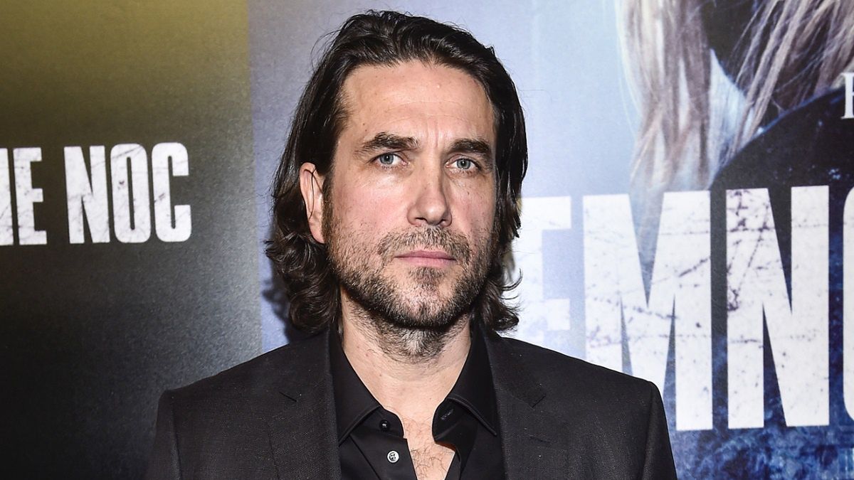 Marcin Dorociński bez koszulki. Tak ubrał się na czerwony dywan